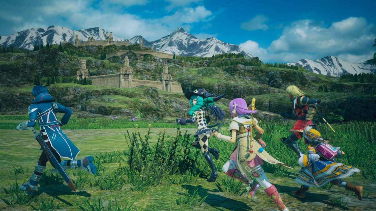 Star Ocean Integrity and Faithlessness Screenshot 033