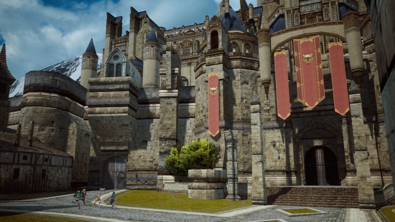 Star Ocean Integrity and Faithlessness Screenshot 036