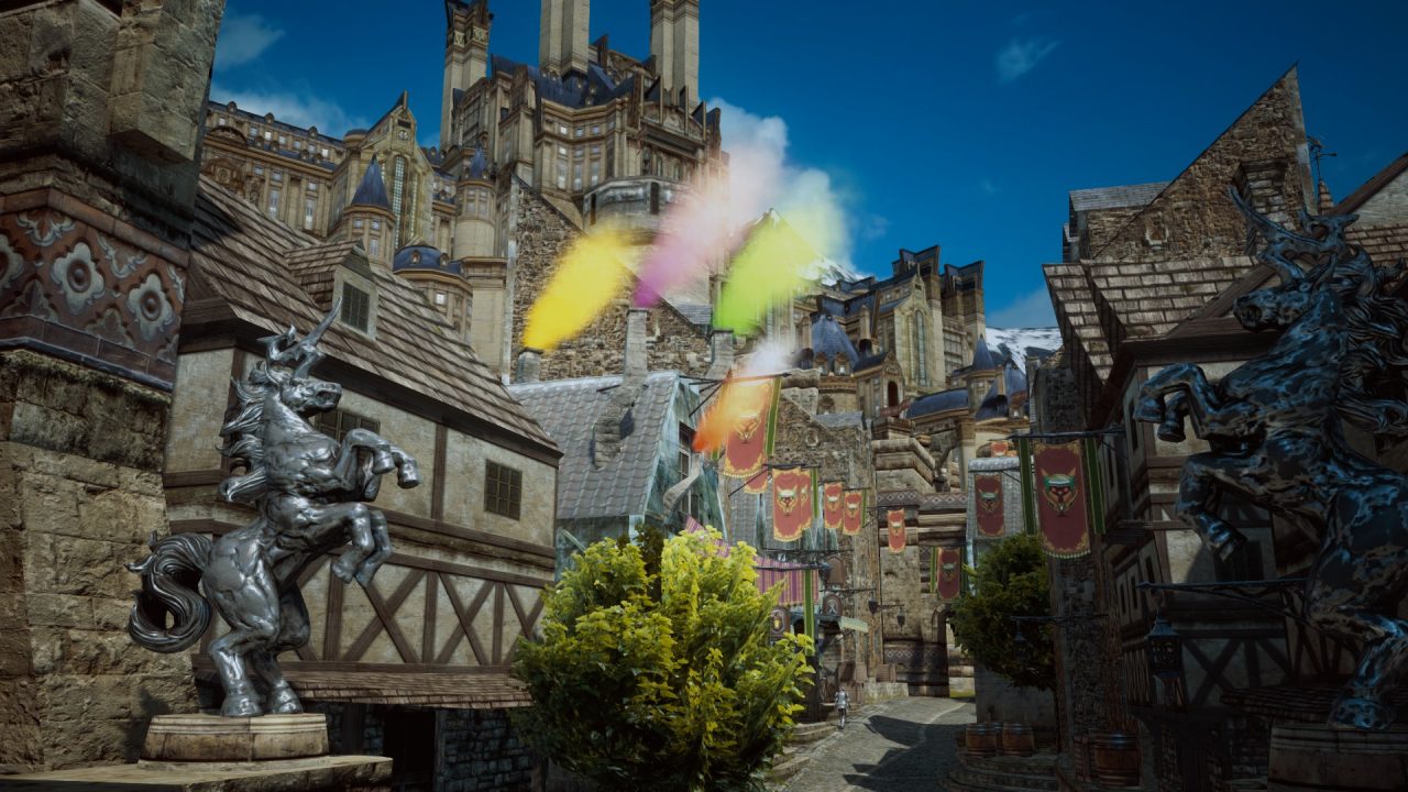 Star Ocean Integrity and Faithlessness Screenshot 038