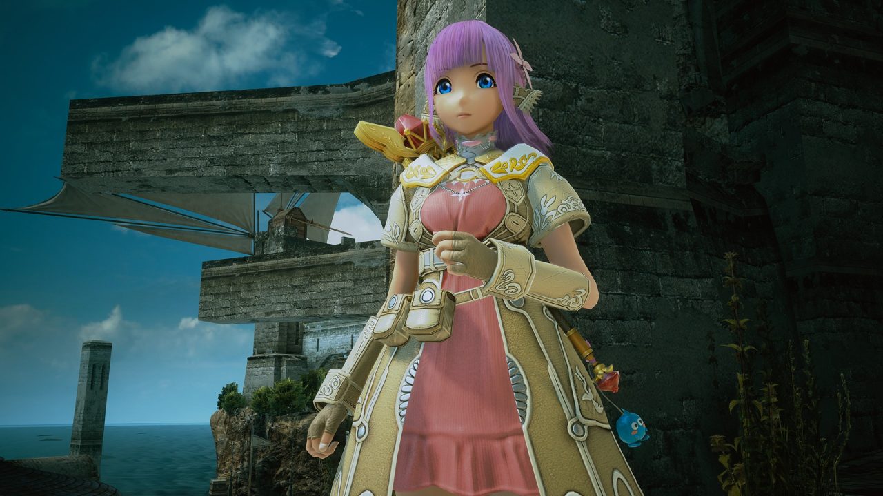 Star Ocean Integrity and Faithlessness Screenshot 042