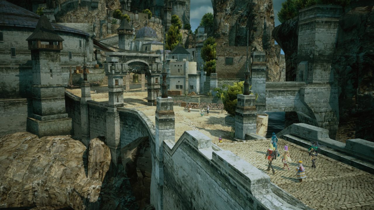Star Ocean Integrity and Faithlessness Screenshot 043