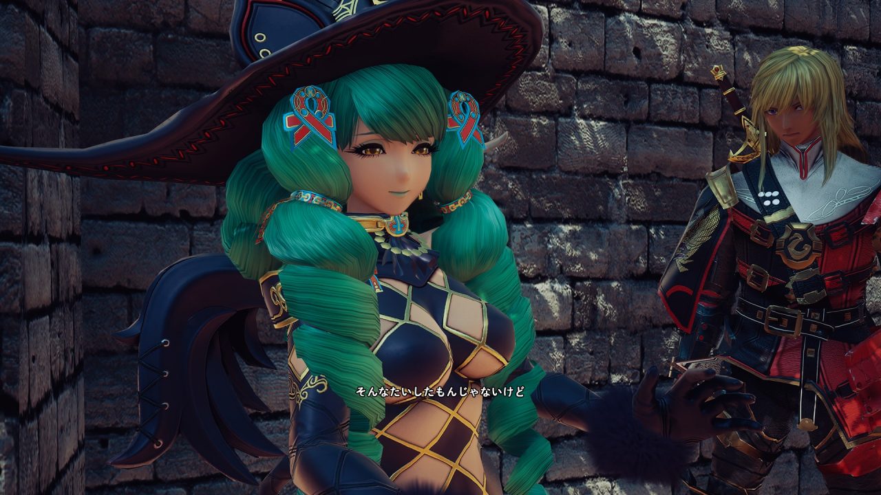 Star Ocean Integrity and Faithlessness Screenshot 045