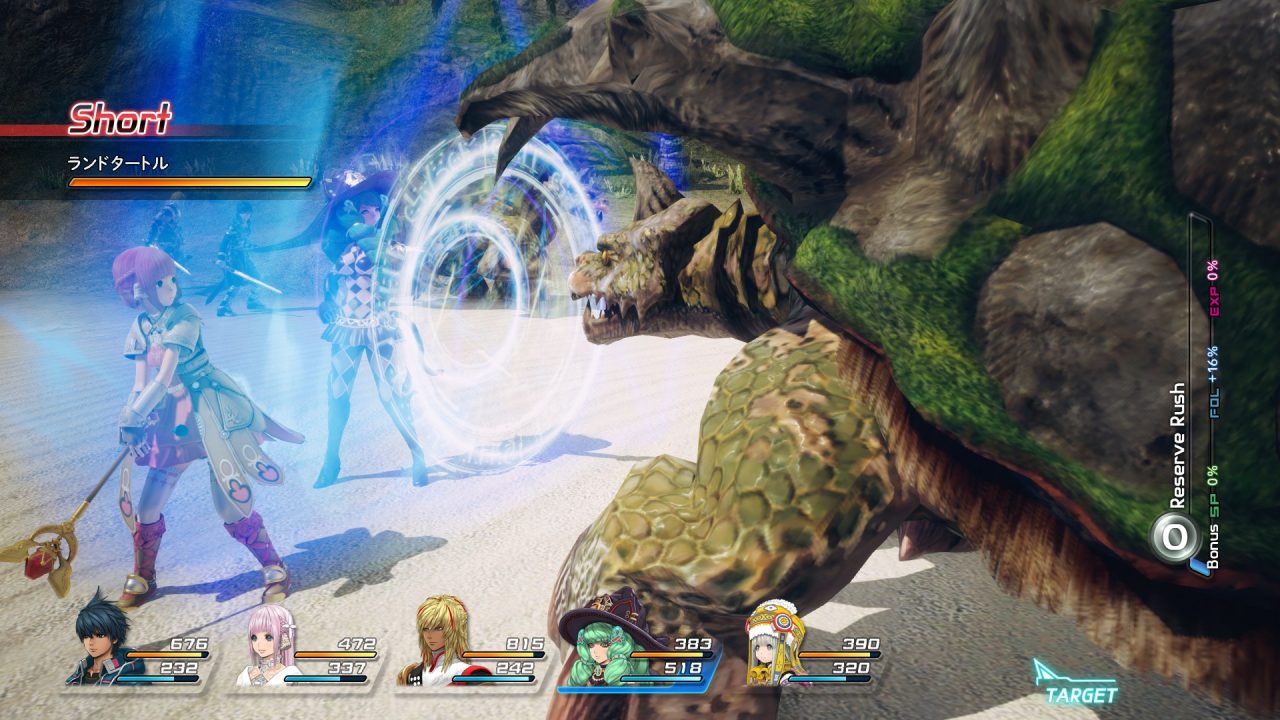 Star Ocean Integrity and Faithlessness Screenshot 047