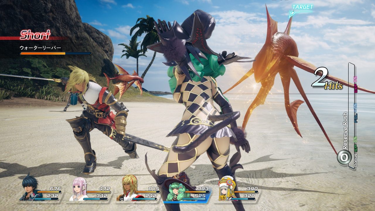 Star Ocean Integrity and Faithlessness Screenshot 058