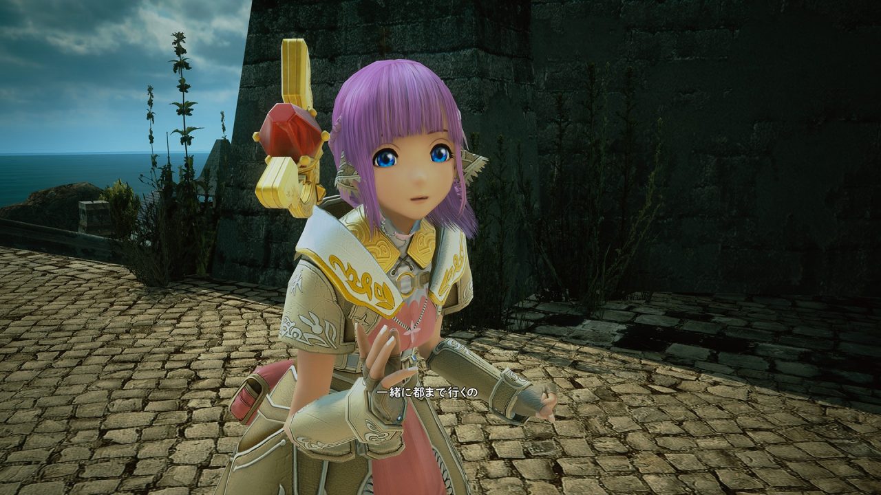 Star Ocean Integrity and Faithlessness Screenshot 073