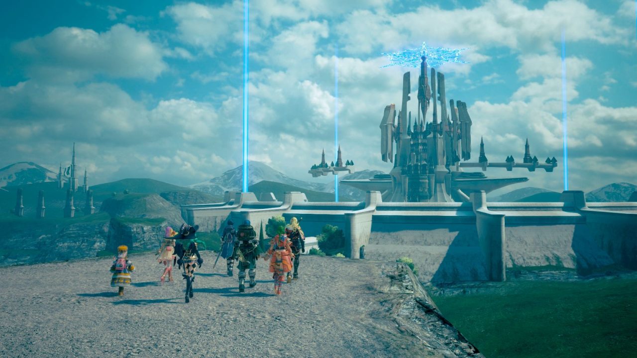 Star Ocean Integrity and Faithlessness Screenshot 083