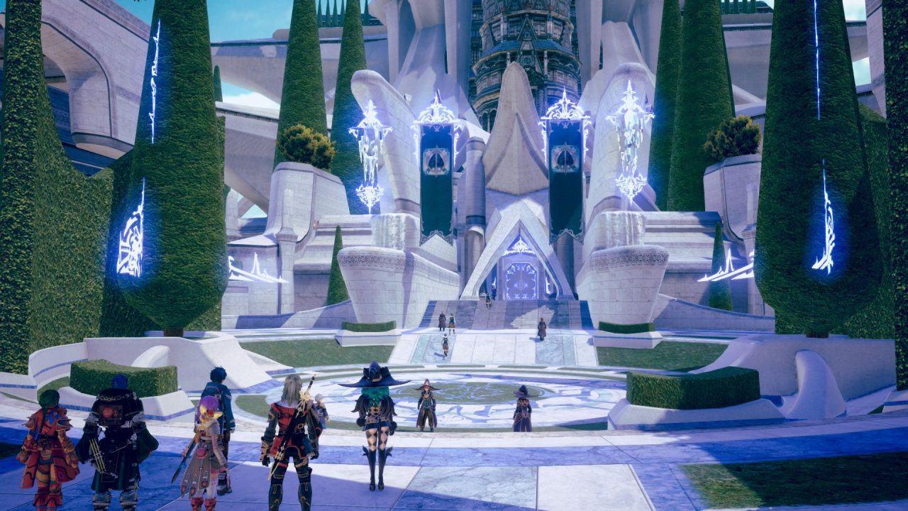 Star Ocean Integrity and Faithlessness Screenshot 085