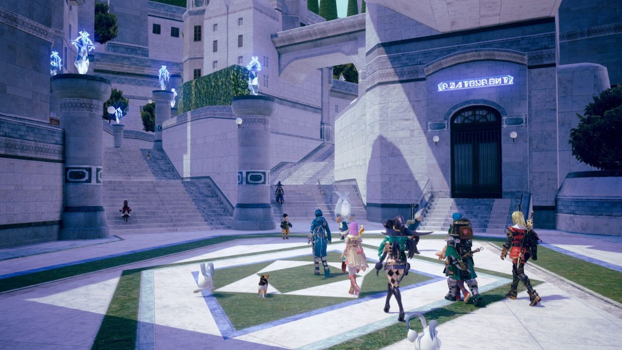 Star Ocean Integrity and Faithlessness Screenshot 086