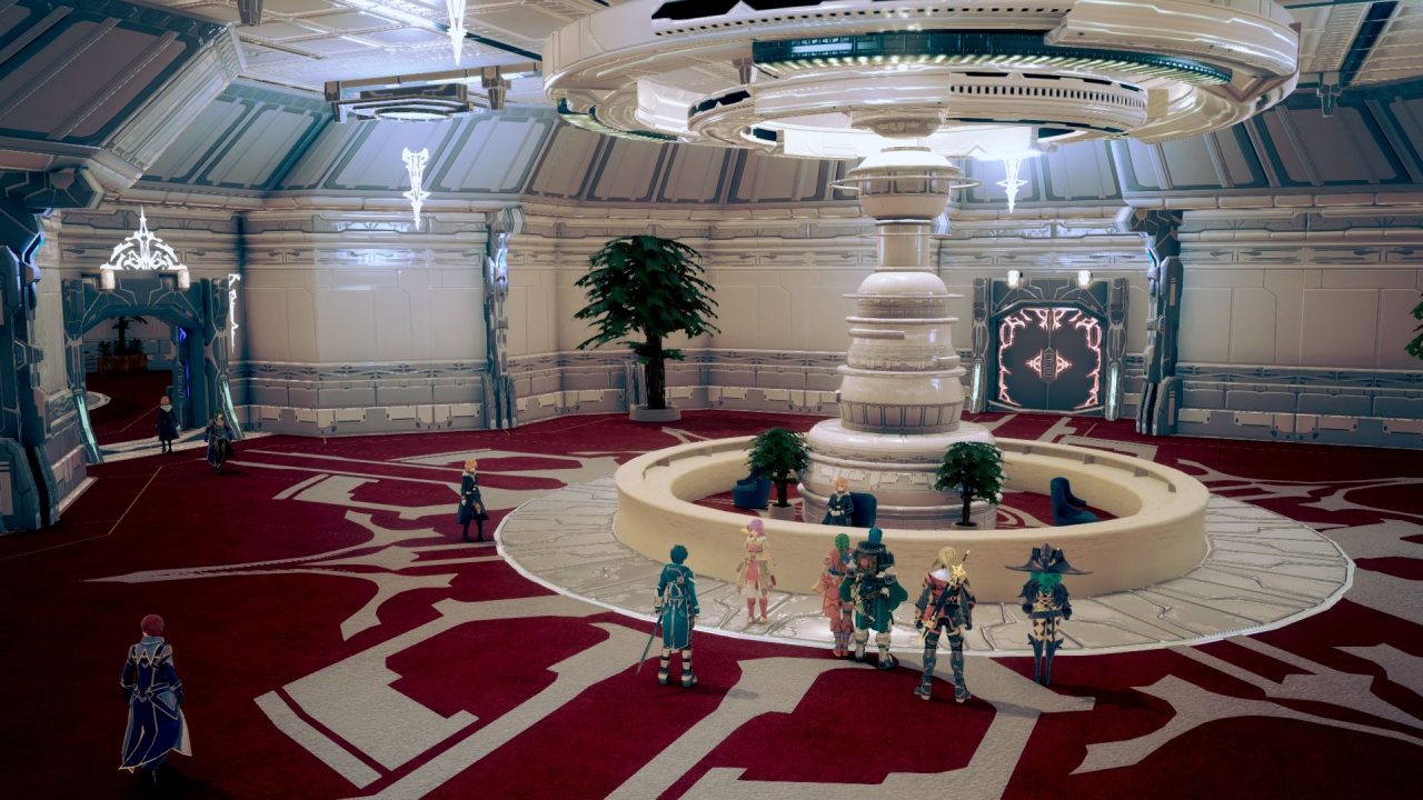 Star Ocean Integrity and Faithlessness Screenshot 087