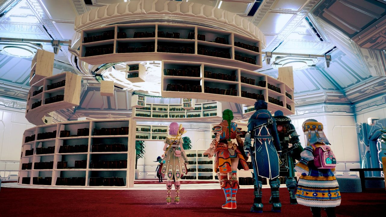 Star Ocean Integrity and Faithlessness Screenshot 088