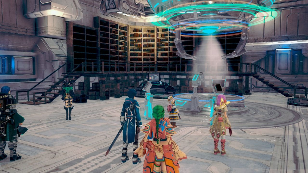 Star Ocean Integrity and Faithlessness Screenshot 090