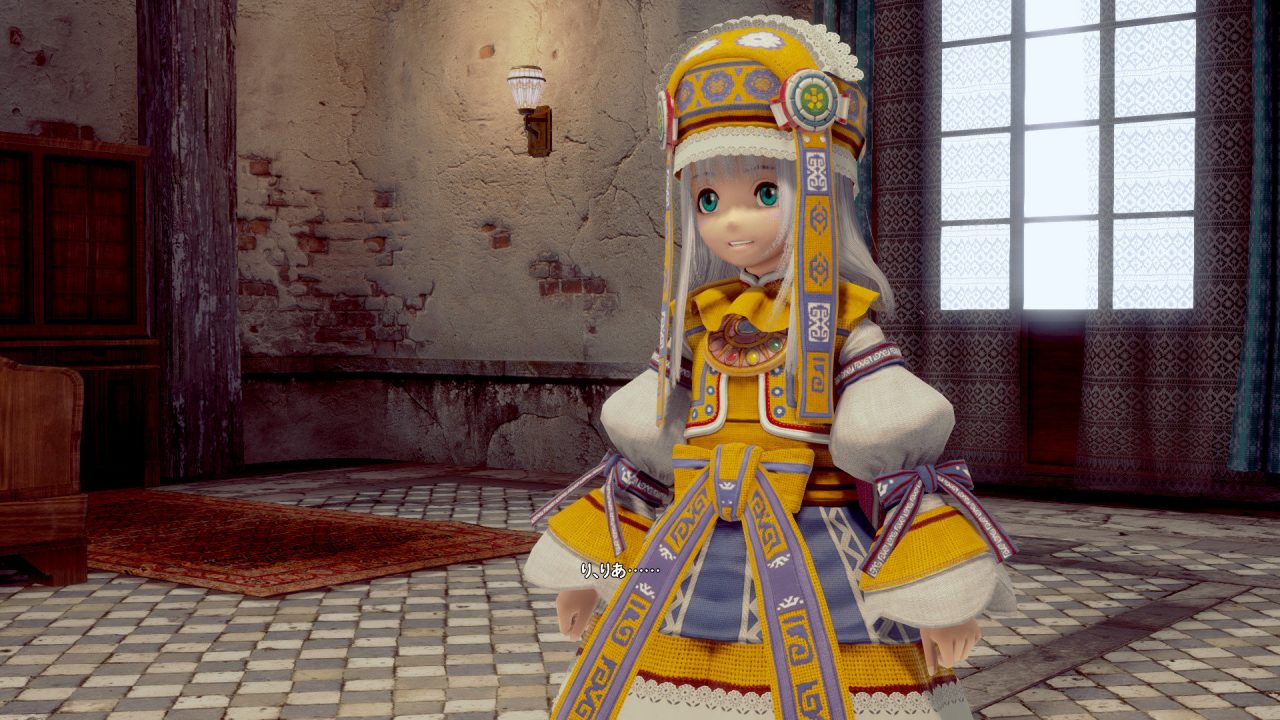 Star Ocean Integrity and Faithlessness Screenshot 102