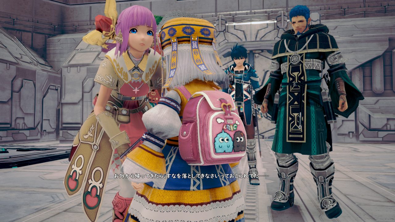 Star Ocean Integrity and Faithlessness Screenshot 103