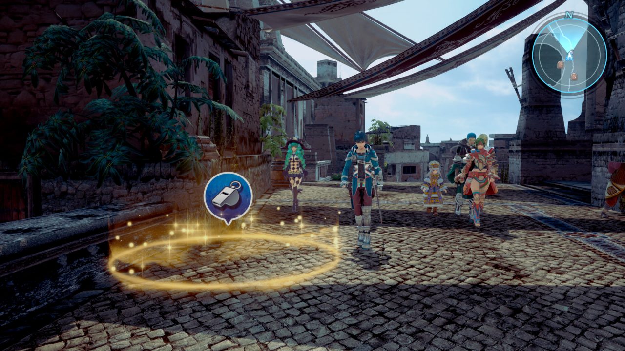 Star Ocean Integrity and Faithlessness Screenshot 106
