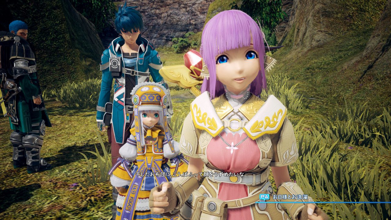 Star Ocean Integrity and Faithlessness Screenshot 114