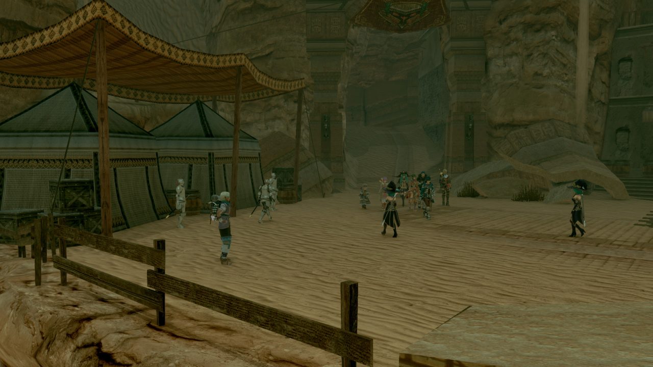Star Ocean Integrity and Faithlessness Screenshot 121