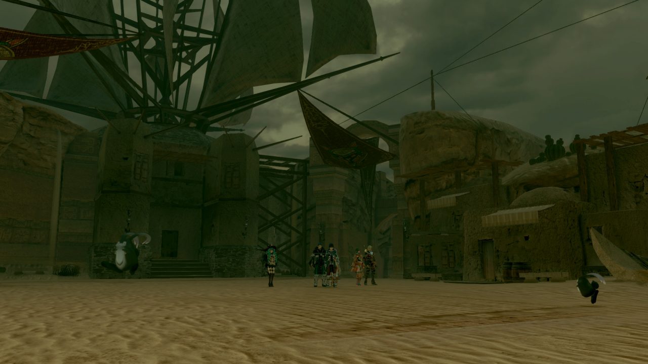 Star Ocean Integrity and Faithlessness Screenshot 122