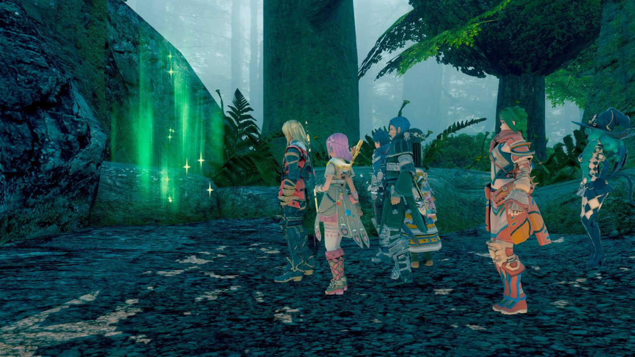 Star Ocean Integrity and Faithlessness Screenshot 126