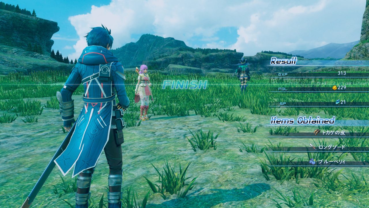 Star Ocean Integrity and Faithlessness Screenshot 131