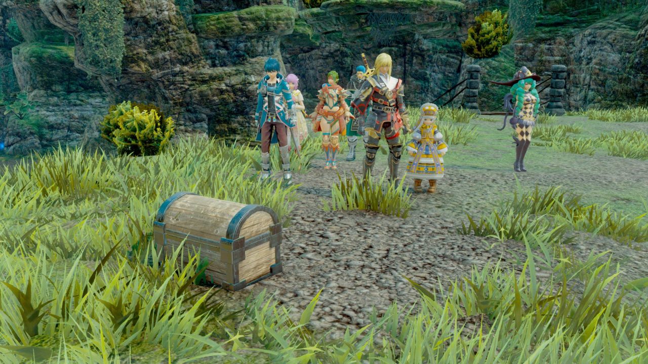 Star Ocean Integrity and Faithlessness Screenshot 133