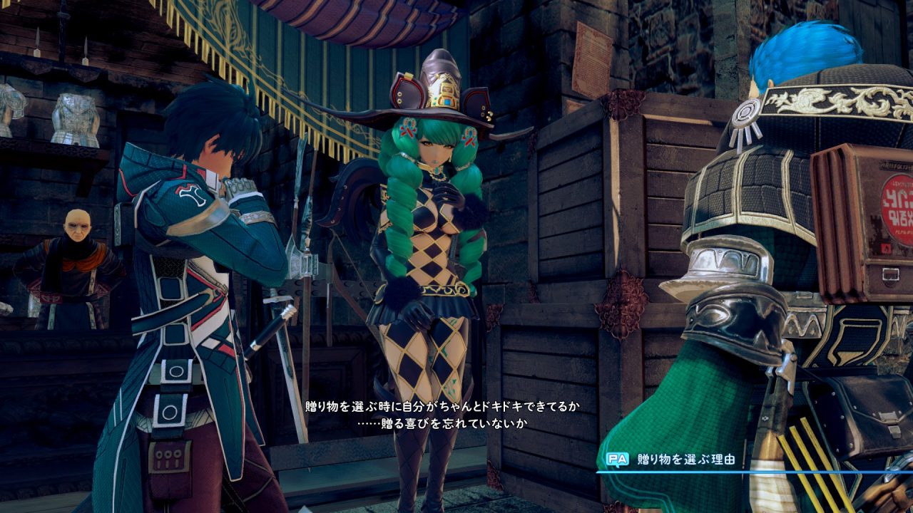 Star Ocean Integrity and Faithlessness Screenshot 146