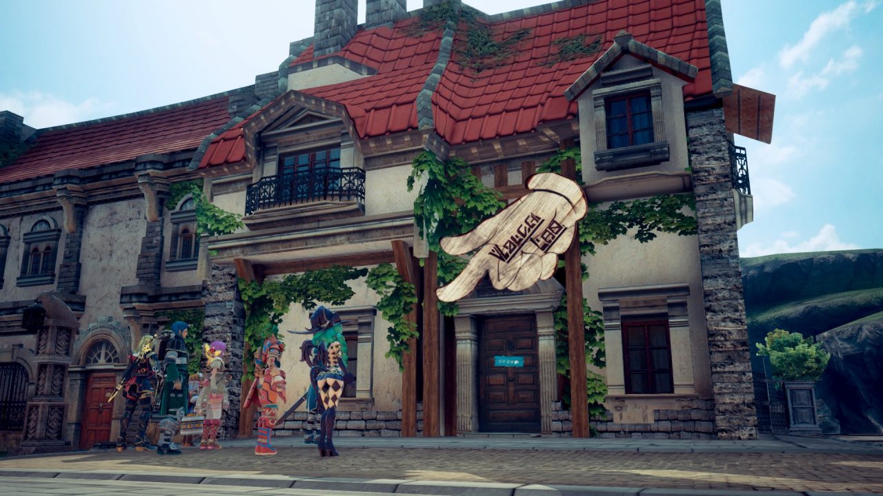 Star Ocean Integrity and Faithlessness Screenshot 169
