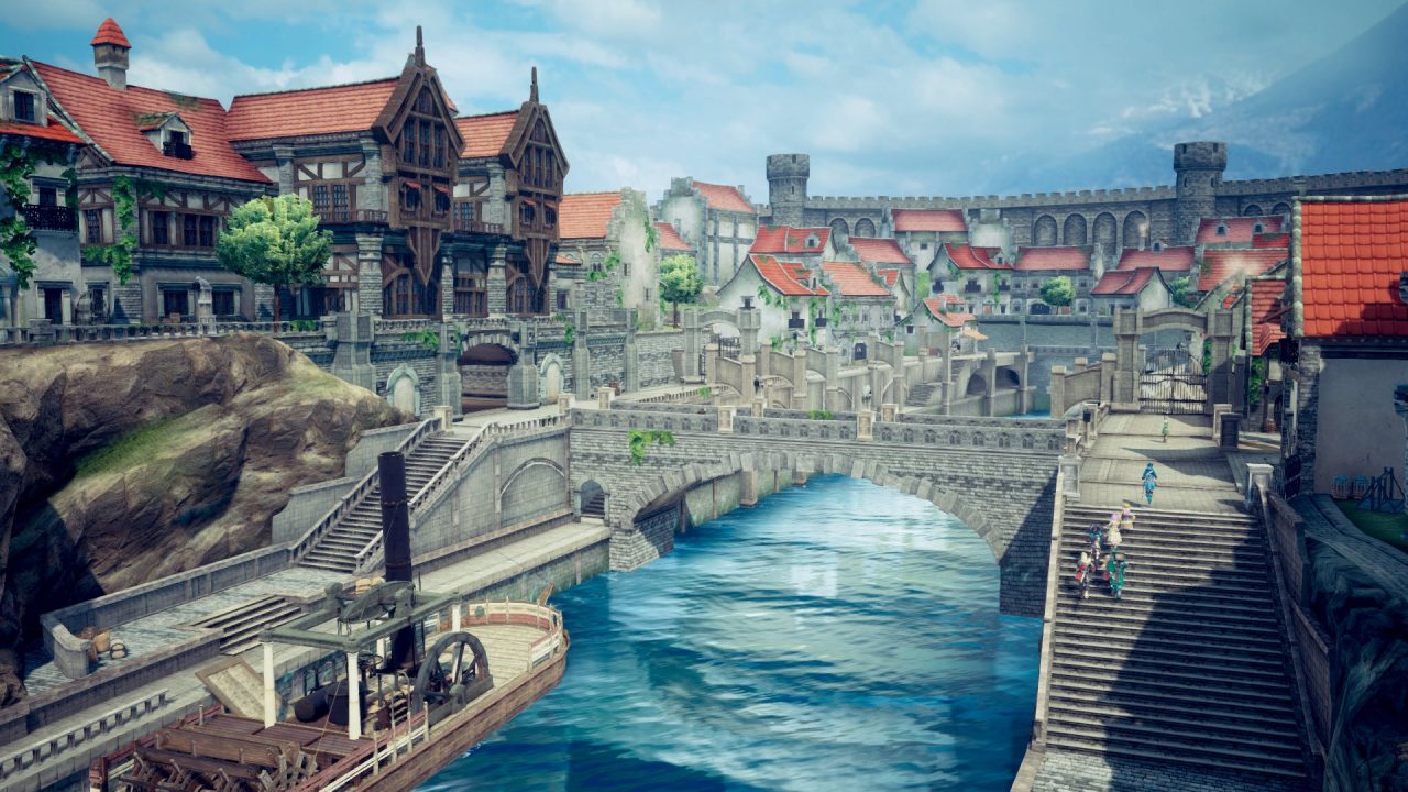 Star Ocean Integrity and Faithlessness Screenshot 173