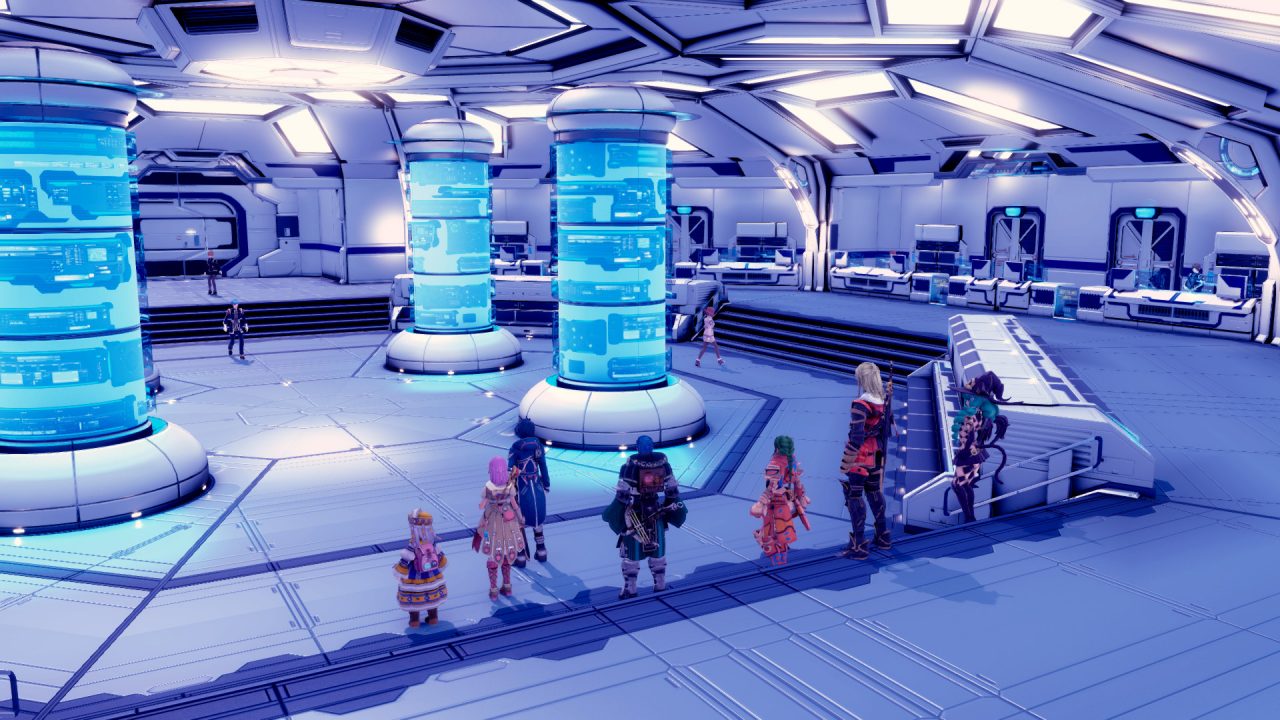 Star Ocean Integrity and Faithlessness Screenshot 175