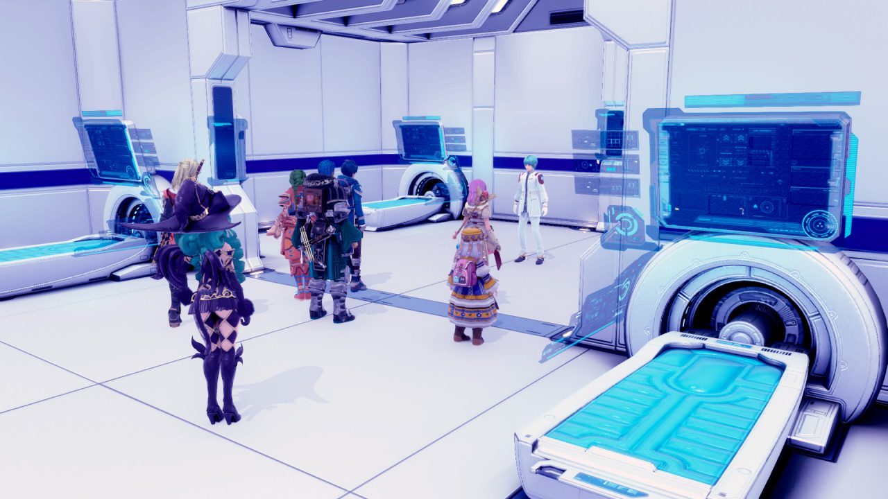 Star Ocean Integrity and Faithlessness Screenshot 176