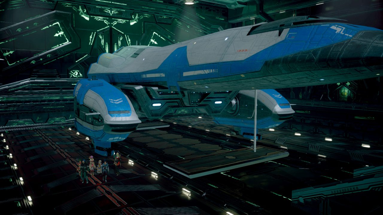 Star Ocean Integrity and Faithlessness Screenshot 177