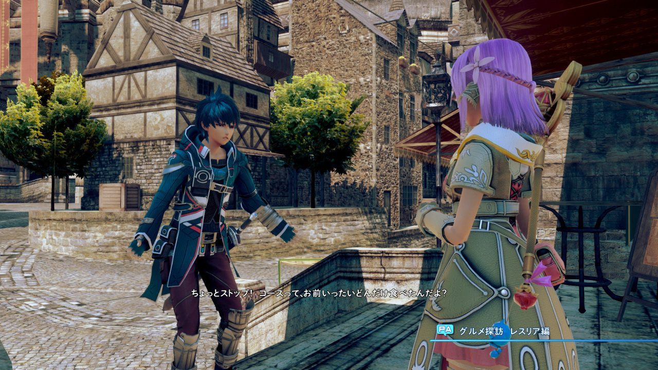 Star Ocean Integrity and Faithlessness Screenshot 193