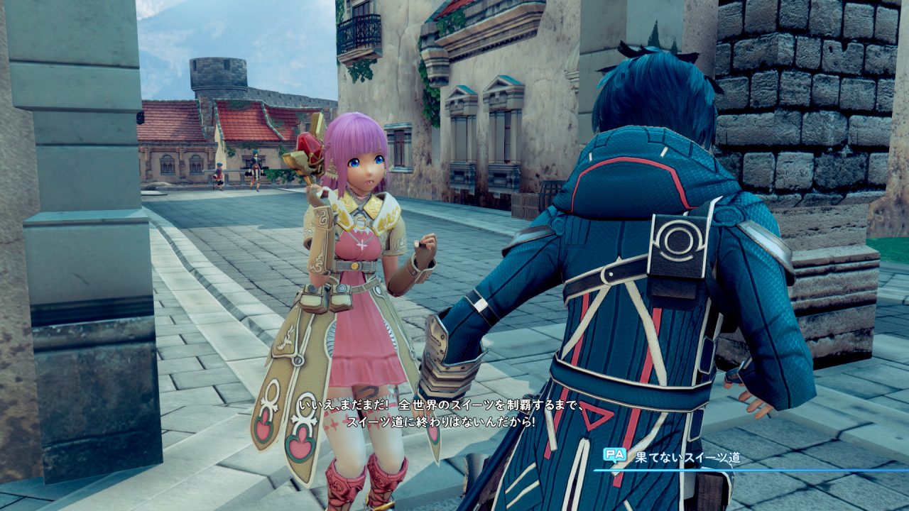 Star Ocean Integrity and Faithlessness Screenshot 194