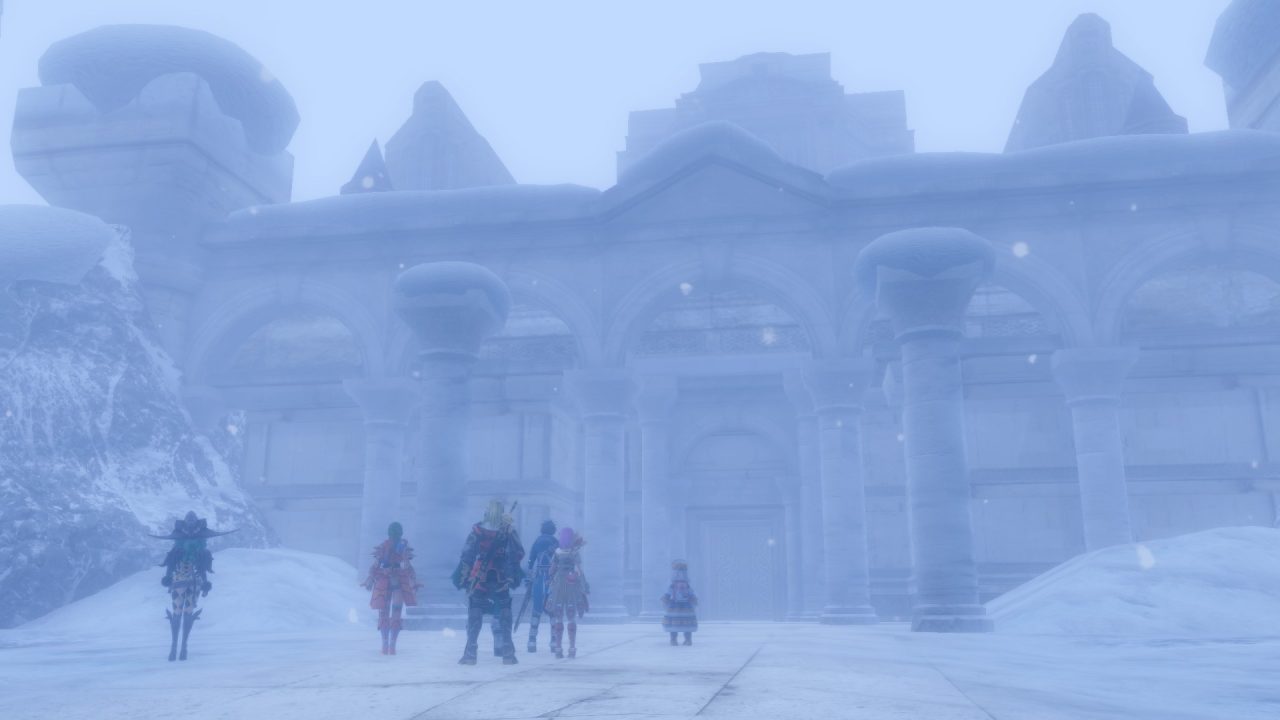 Star Ocean Integrity and Faithlessness Screenshot 205