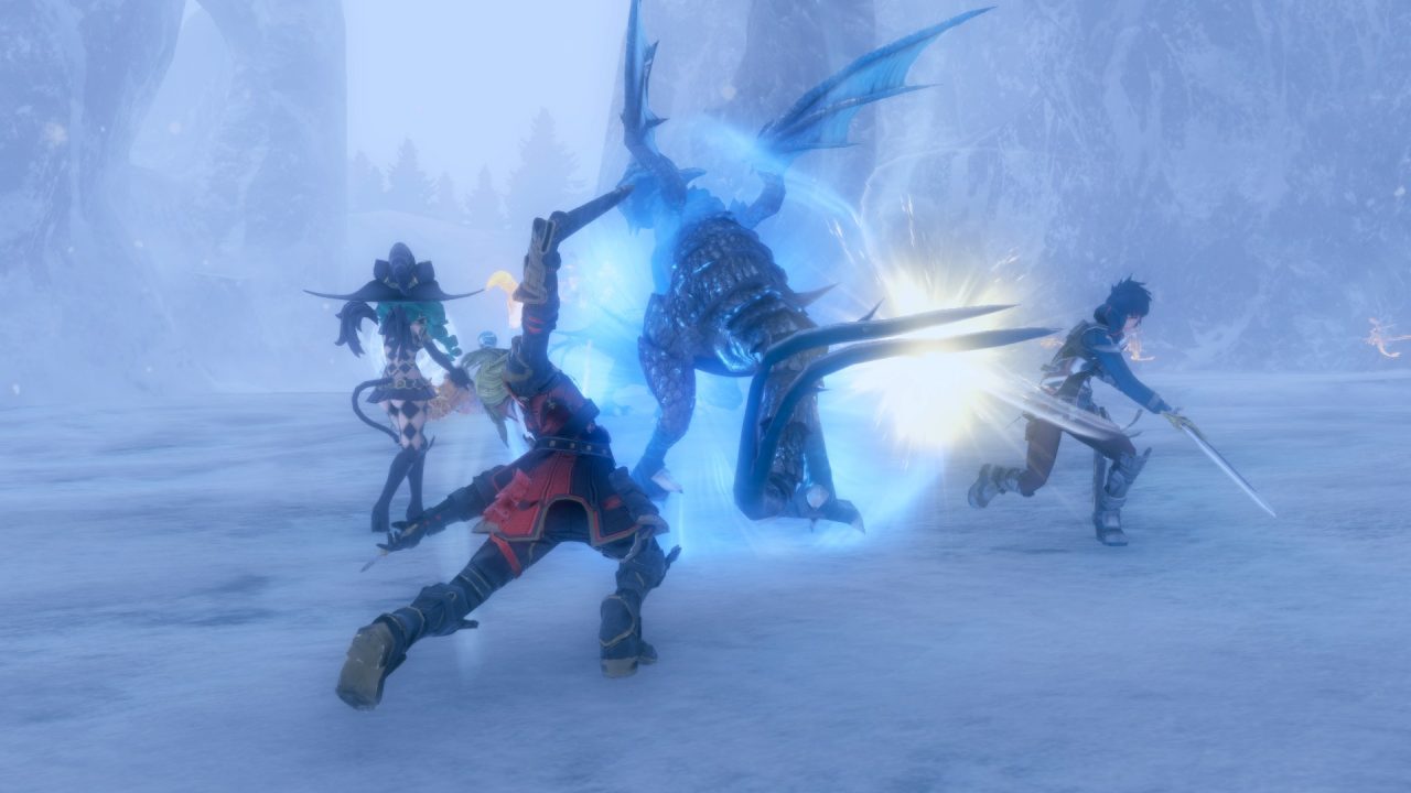 Star Ocean Integrity and Faithlessness Screenshot 206