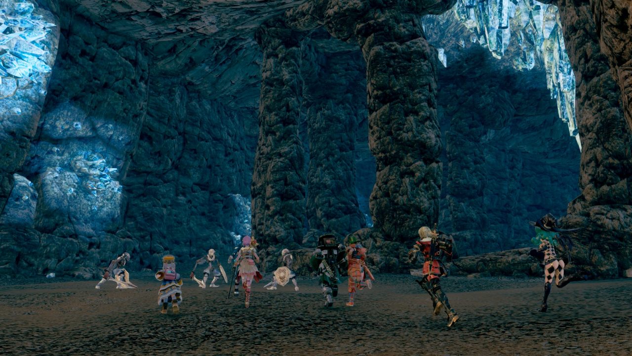 Star Ocean Integrity and Faithlessness Screenshot 207