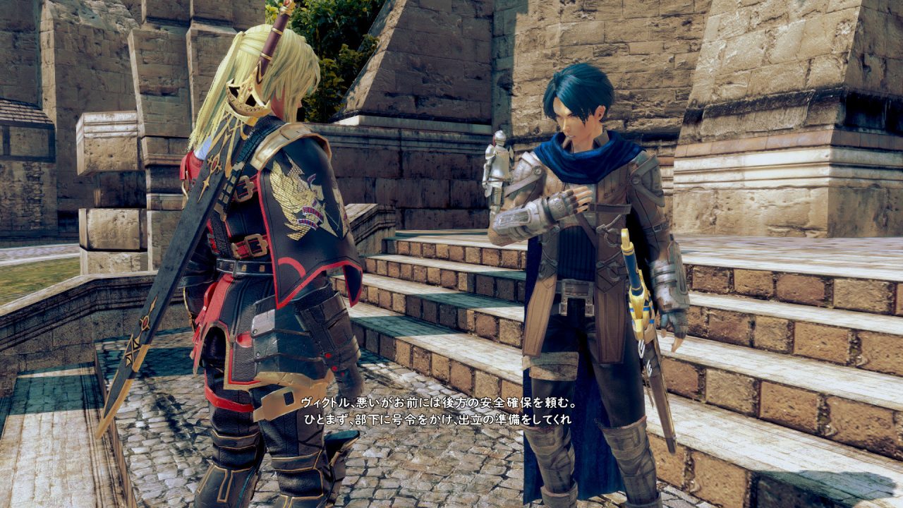Star Ocean Integrity and Faithlessness Screenshot 212