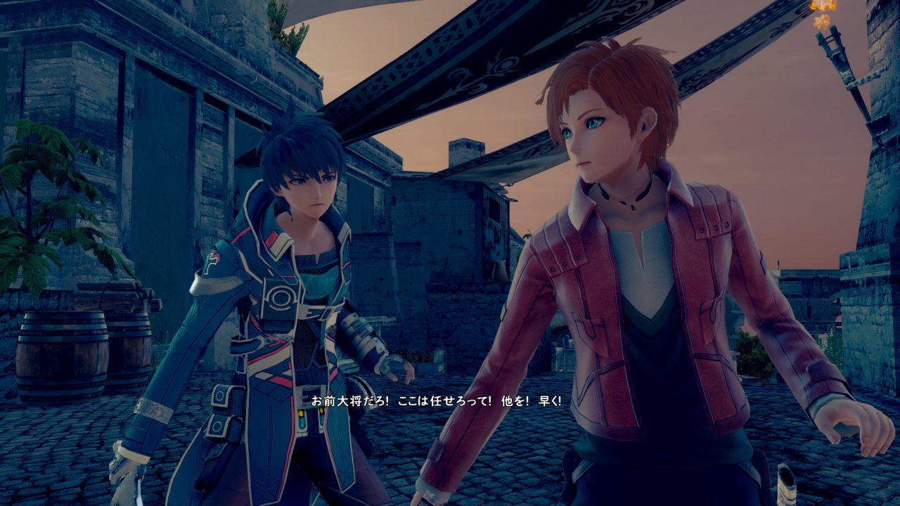 Star Ocean Integrity and Faithlessness Screenshot 218