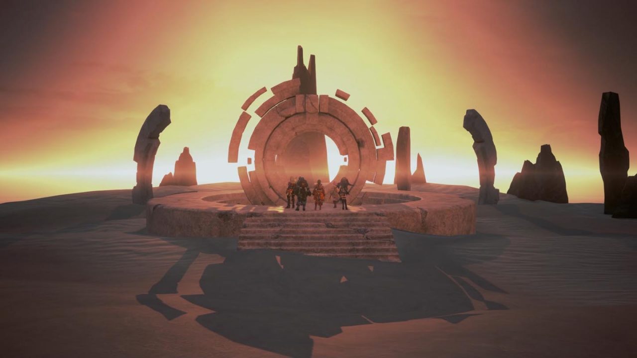 Star Ocean Integrity and Faithlessness Screenshot 255