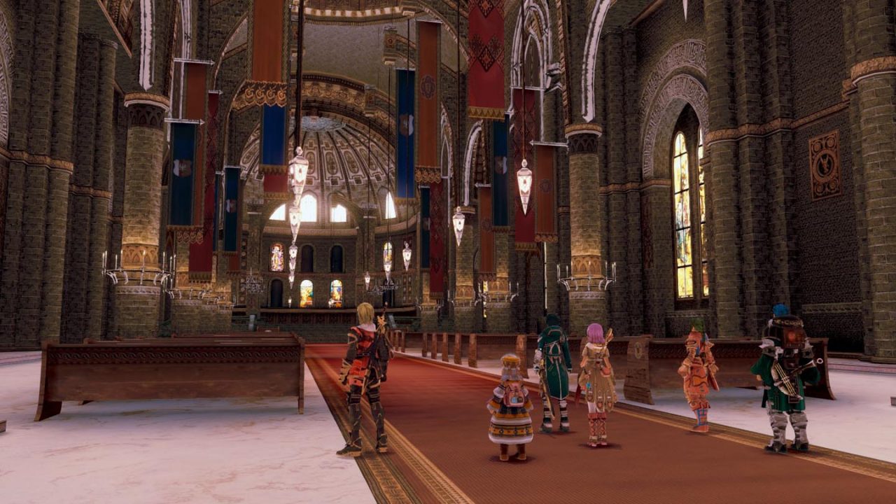 Star Ocean Integrity and Faithlessness Screenshot 256