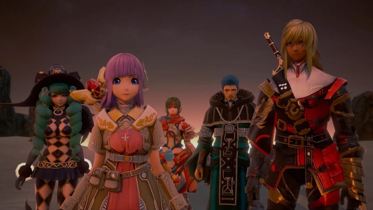 Star Ocean Integrity and Faithlessness Screenshot 257