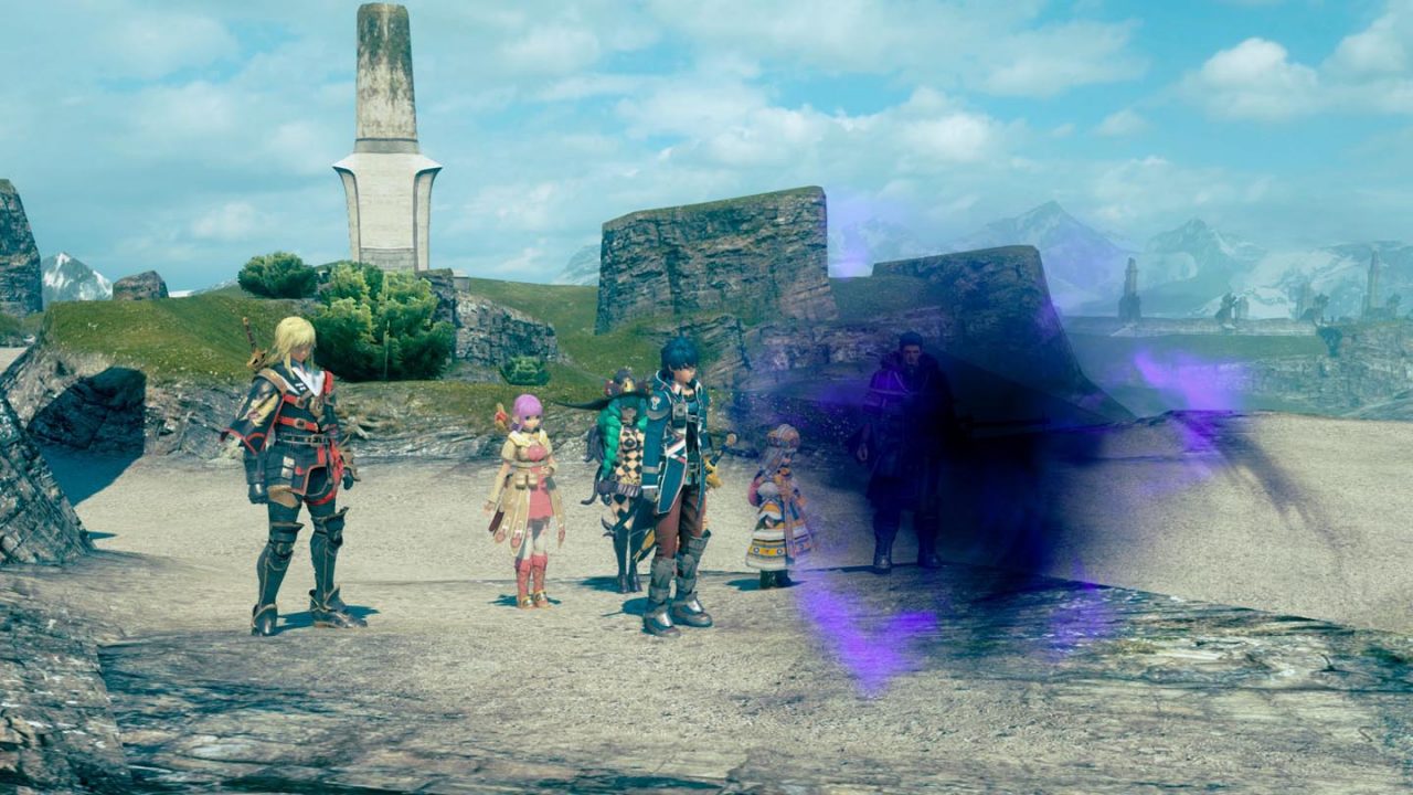 Star Ocean Integrity and Faithlessness Screenshot 258