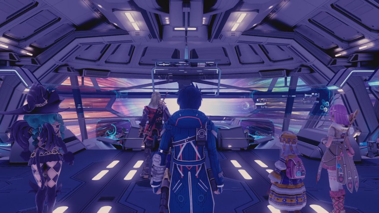 Star Ocean Integrity and Faithlessness Screenshot 259