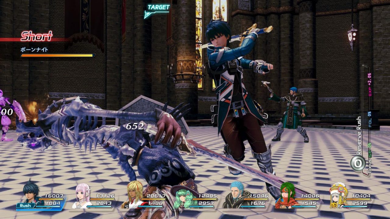 Star Ocean Integrity and Faithlessness Screenshot 260