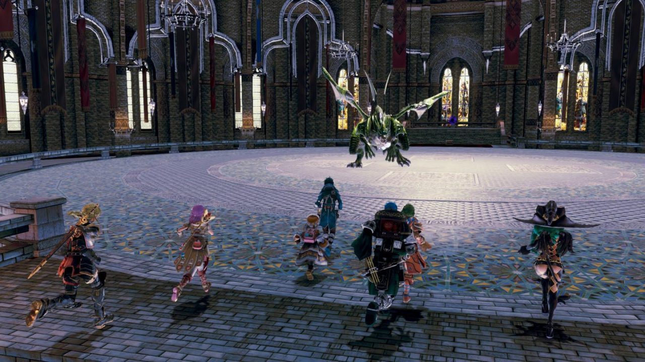 Star Ocean Integrity and Faithlessness Screenshot 262