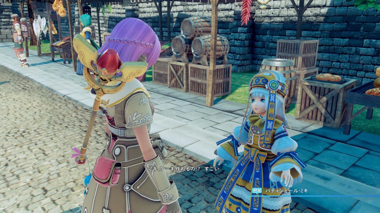 Star Ocean Integrity and Faithlessness Screenshot 279