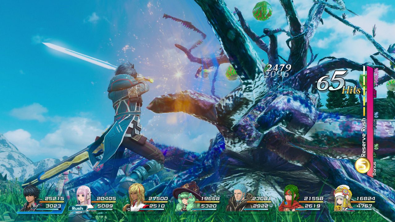 Star Ocean Integrity and Faithlessness Screenshot 287