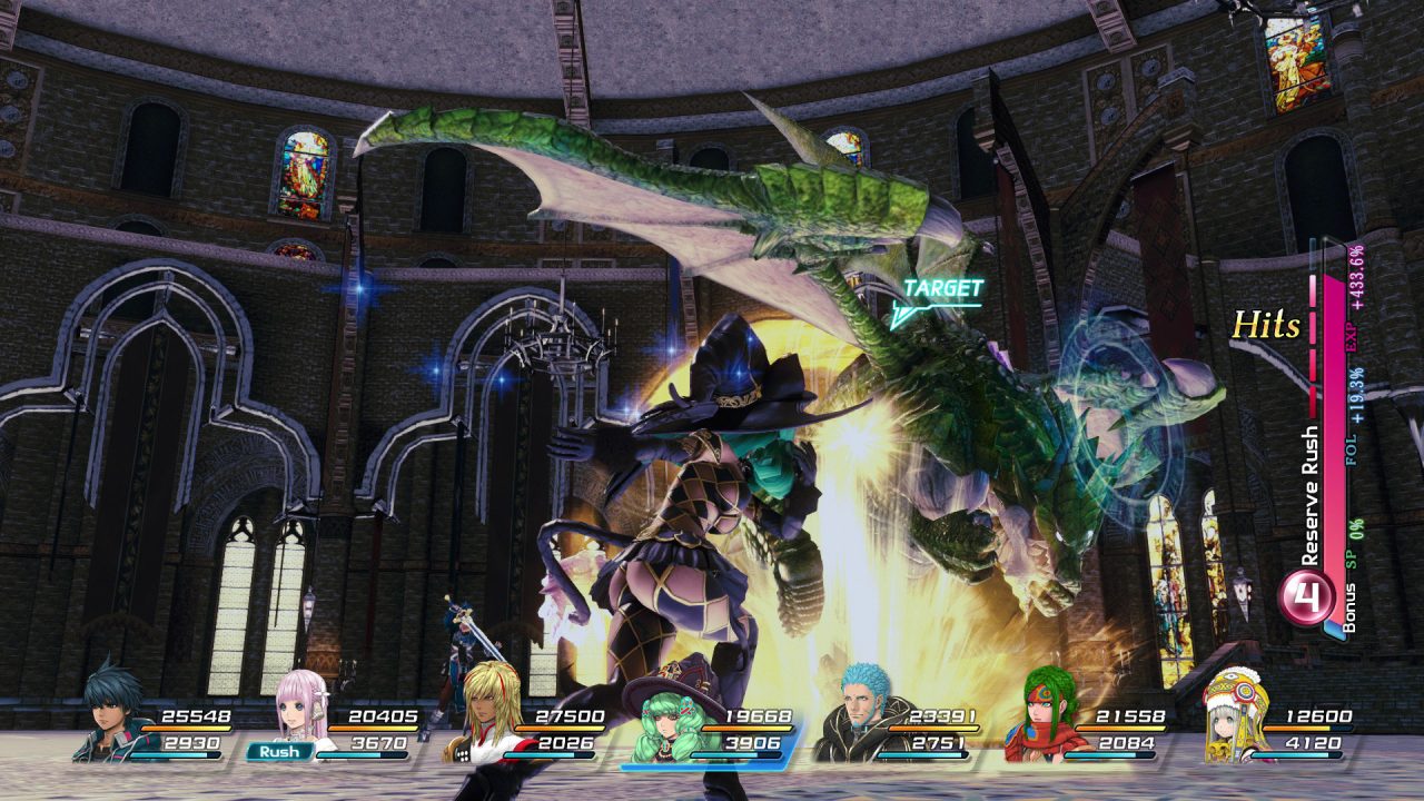 Star Ocean: Integrity and Faithlessness (REVIEW) — Lifted Geek