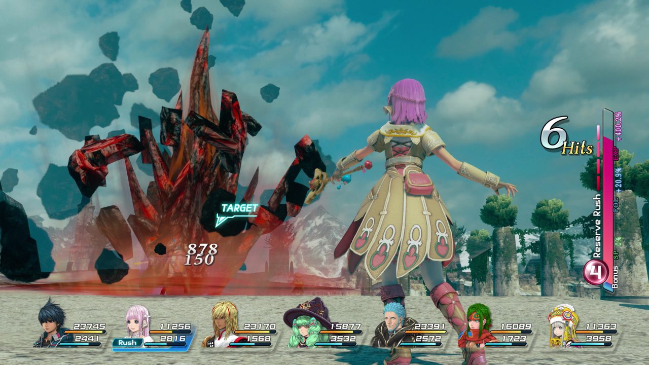 Star Ocean Integrity and Faithlessness Screenshot 289
