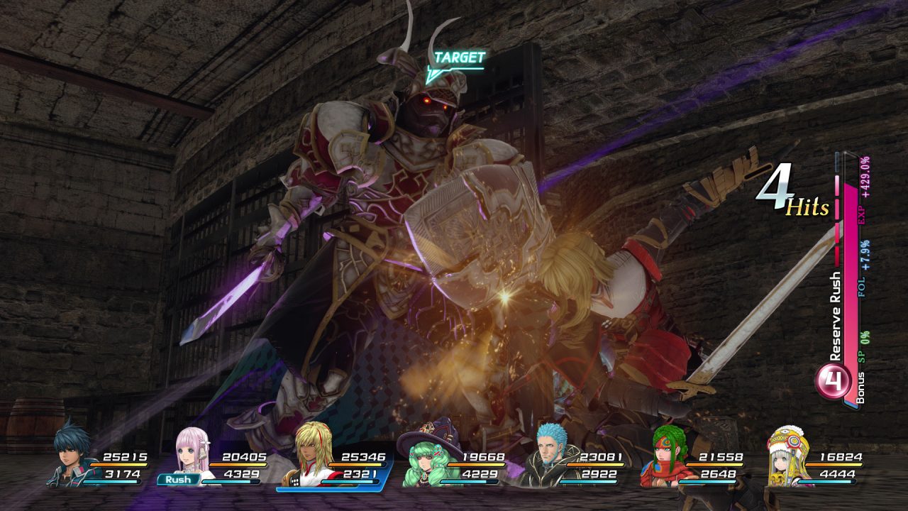 Star Ocean Integrity and Faithlessness Screenshot 290