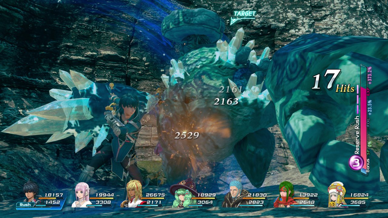 Star Ocean Integrity and Faithlessness Screenshot 293